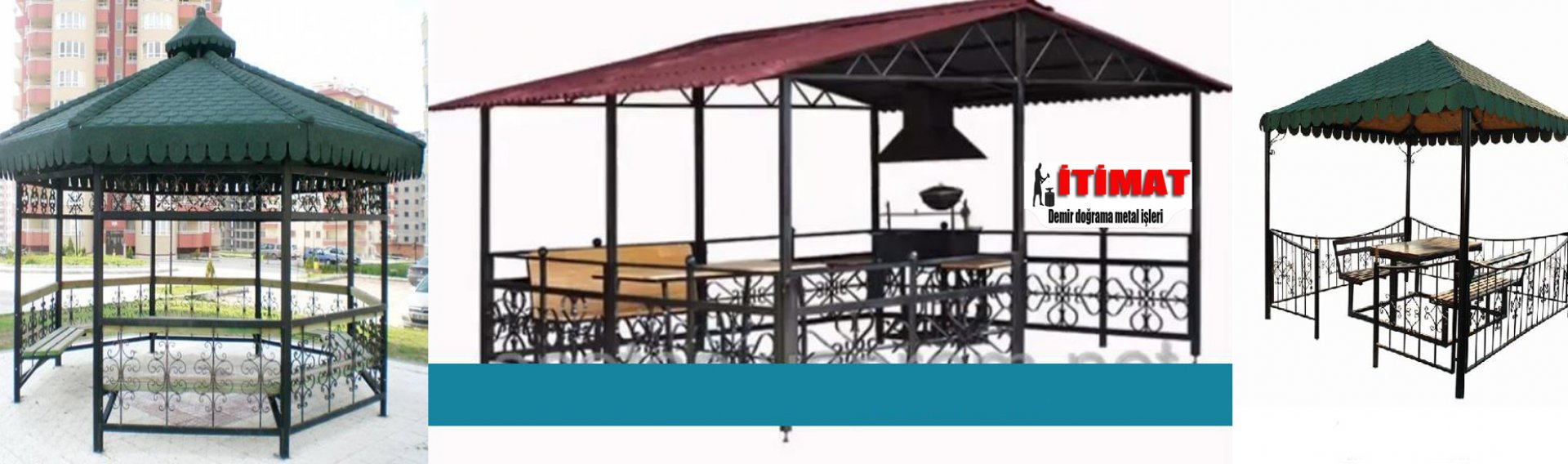 Demir kamelya Uygulamaları