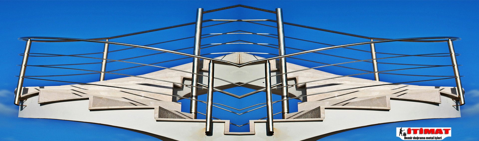 paslanmaz korkuluklar