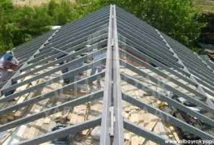 &Ccedil;ELİK &Ccedil;ATI MODELLERİ