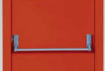 YANGIN &Ccedil;IKIŞ KAPISI