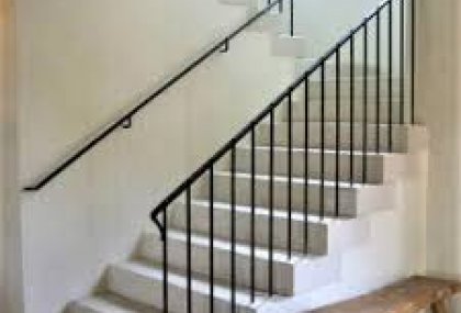 Merdiven korkulukları